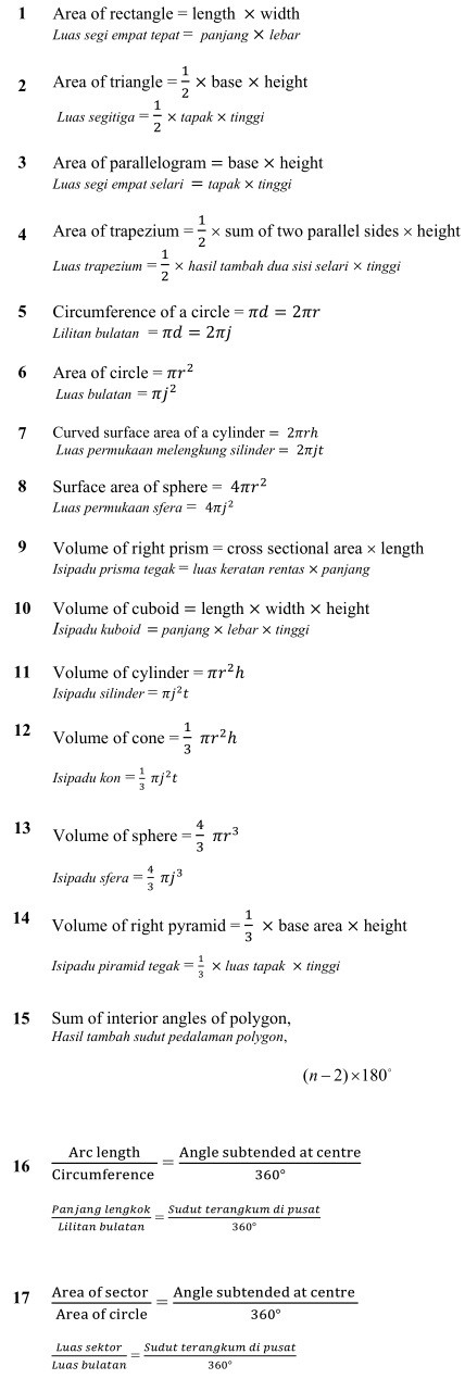 Jawapan Modul Aktiviti Formula A Matematik Tambahan Tingkatan 4 Kssm Yuliwulax