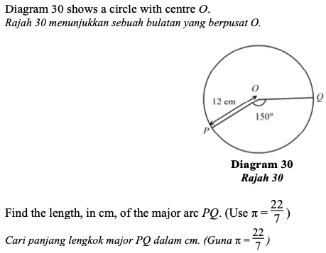 Tingkatan formula 2 bulatan